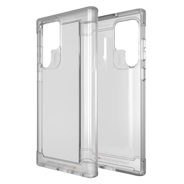 Gear4 Havana Case for Samsung Galaxy S22 Ultra (6.8) - Clear